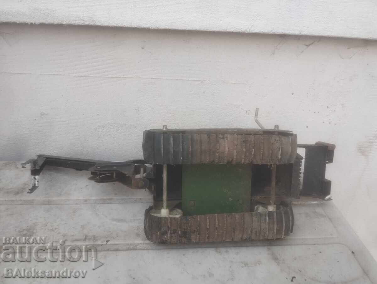 Large tractor from MIR Razgrad - 7