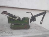 Large tractor from MIR Razgrad