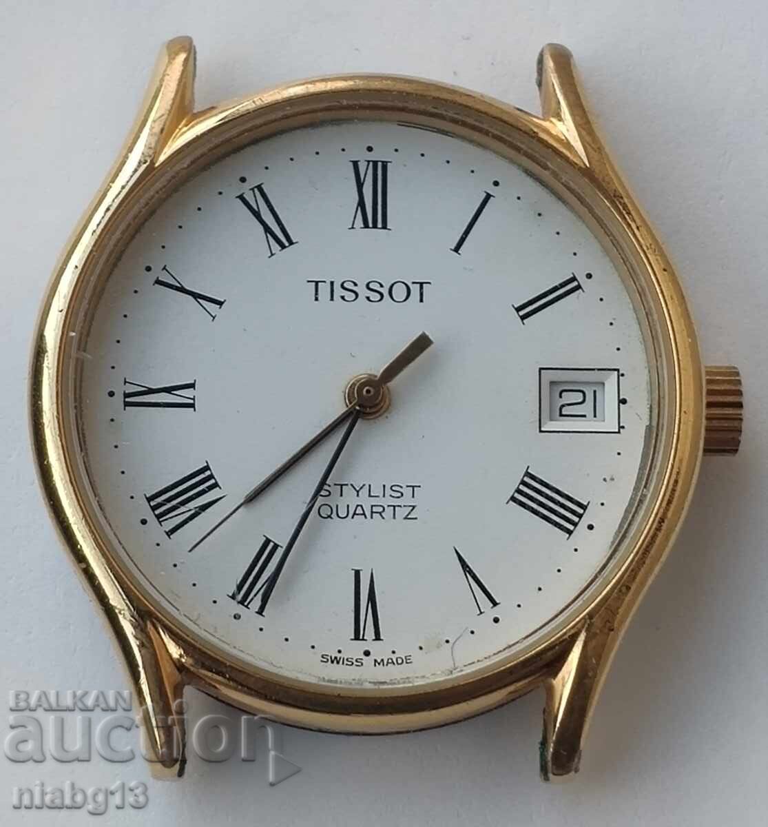 Tissot με τιμή 50.00 BGN | € 25.56 Tissot με τιμή 50.00 BGN | € 25.56