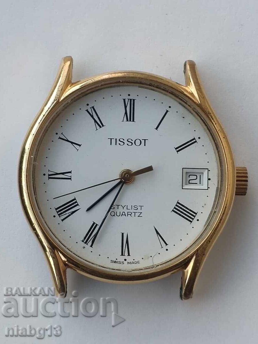 Δημοπρασία Tissot Δημοπρασία Tissot