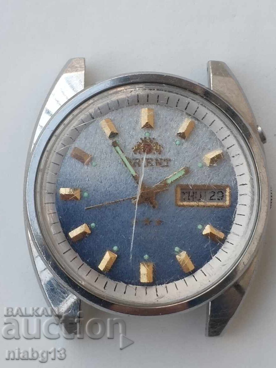 Δημοπρασία Orient Δημοπρασία Orient