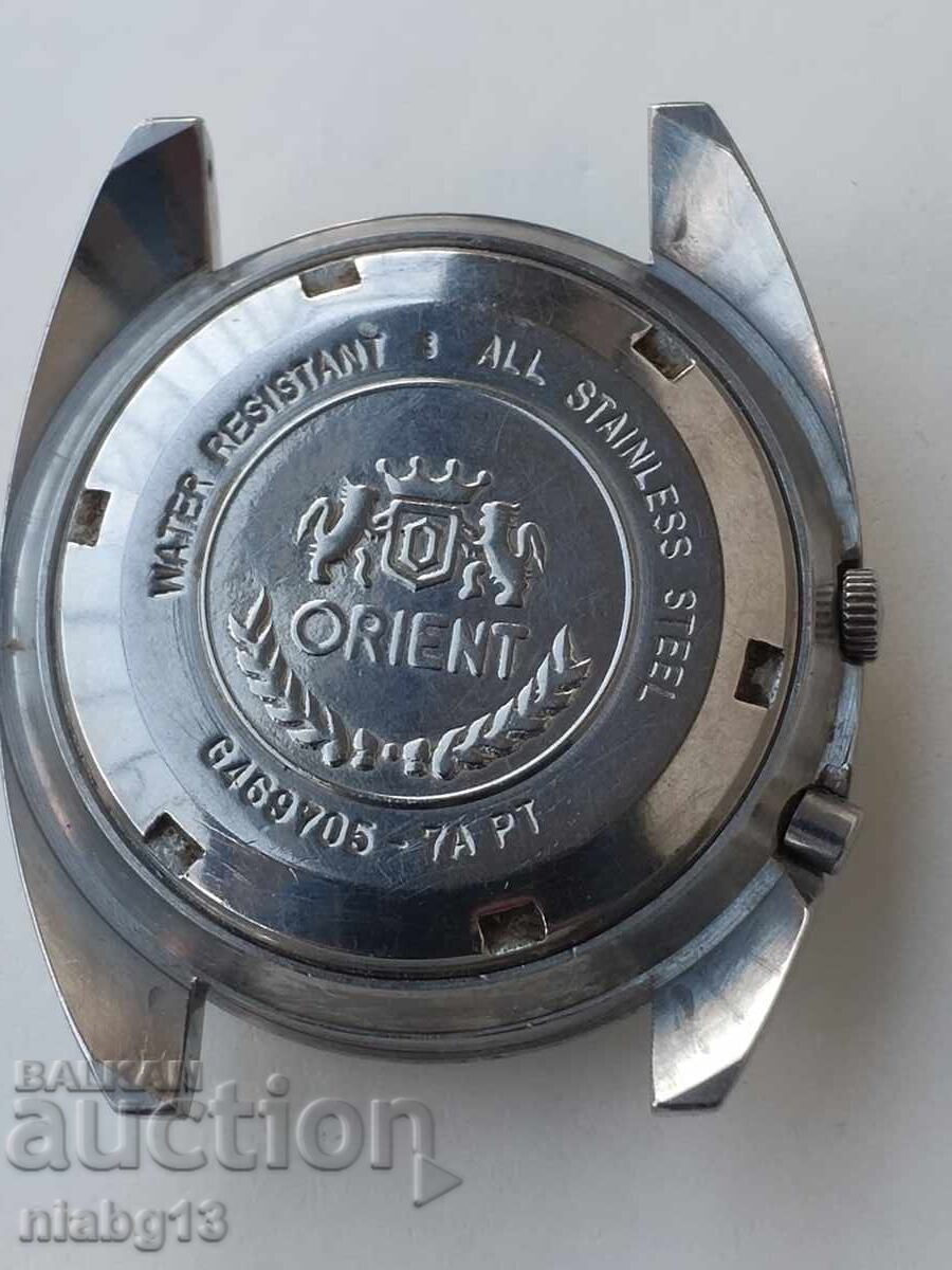 Παράδοση Orient Παράδοση Orient