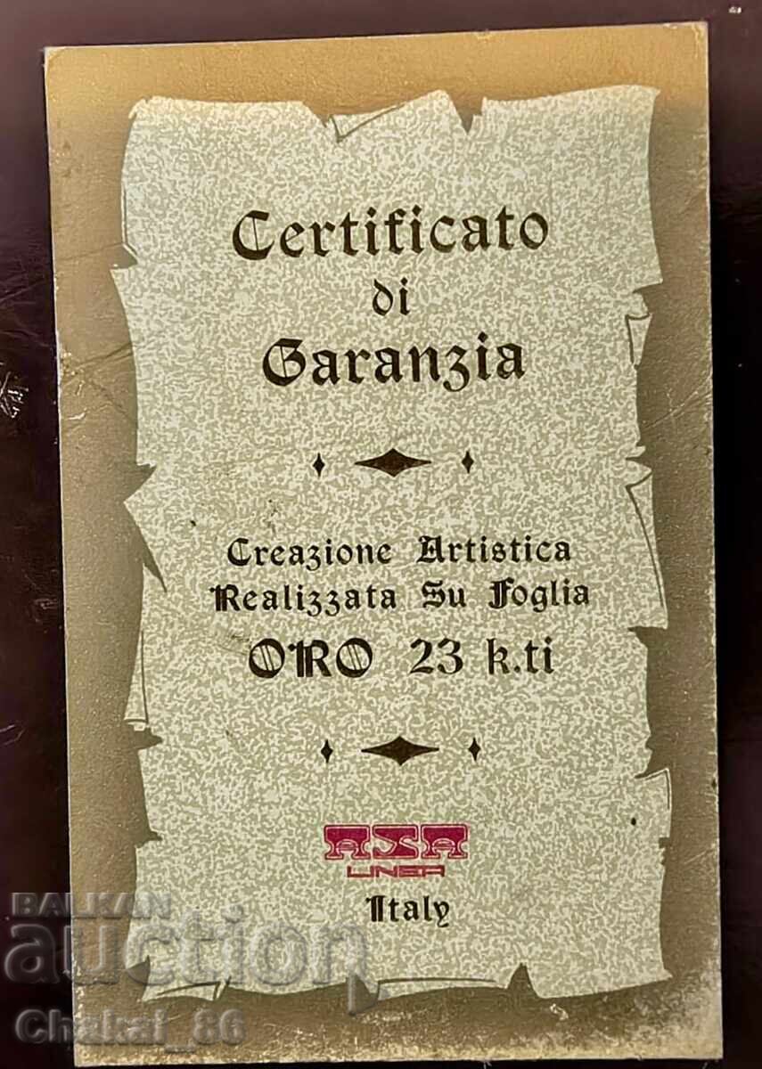 Livrarea Pe folie de aur! Livrarea Pe folie de aur!