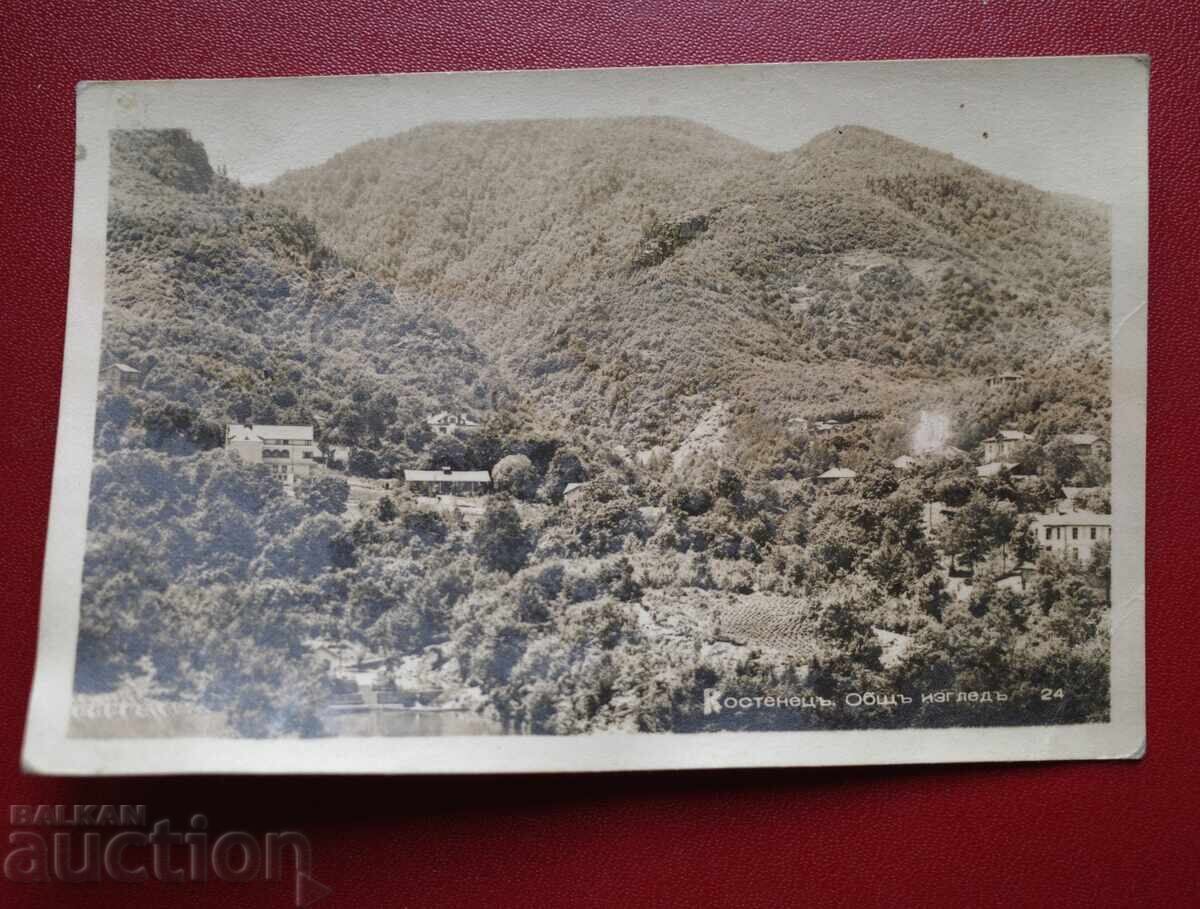 Κοστένετς - Γενική άποψη