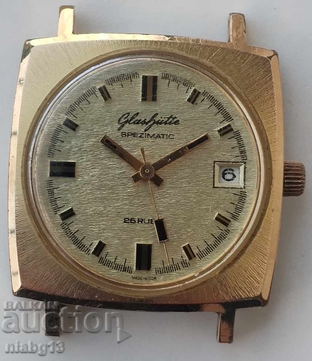 Gub Glashutte Spezimatic Gub Glashutte Spezimatic