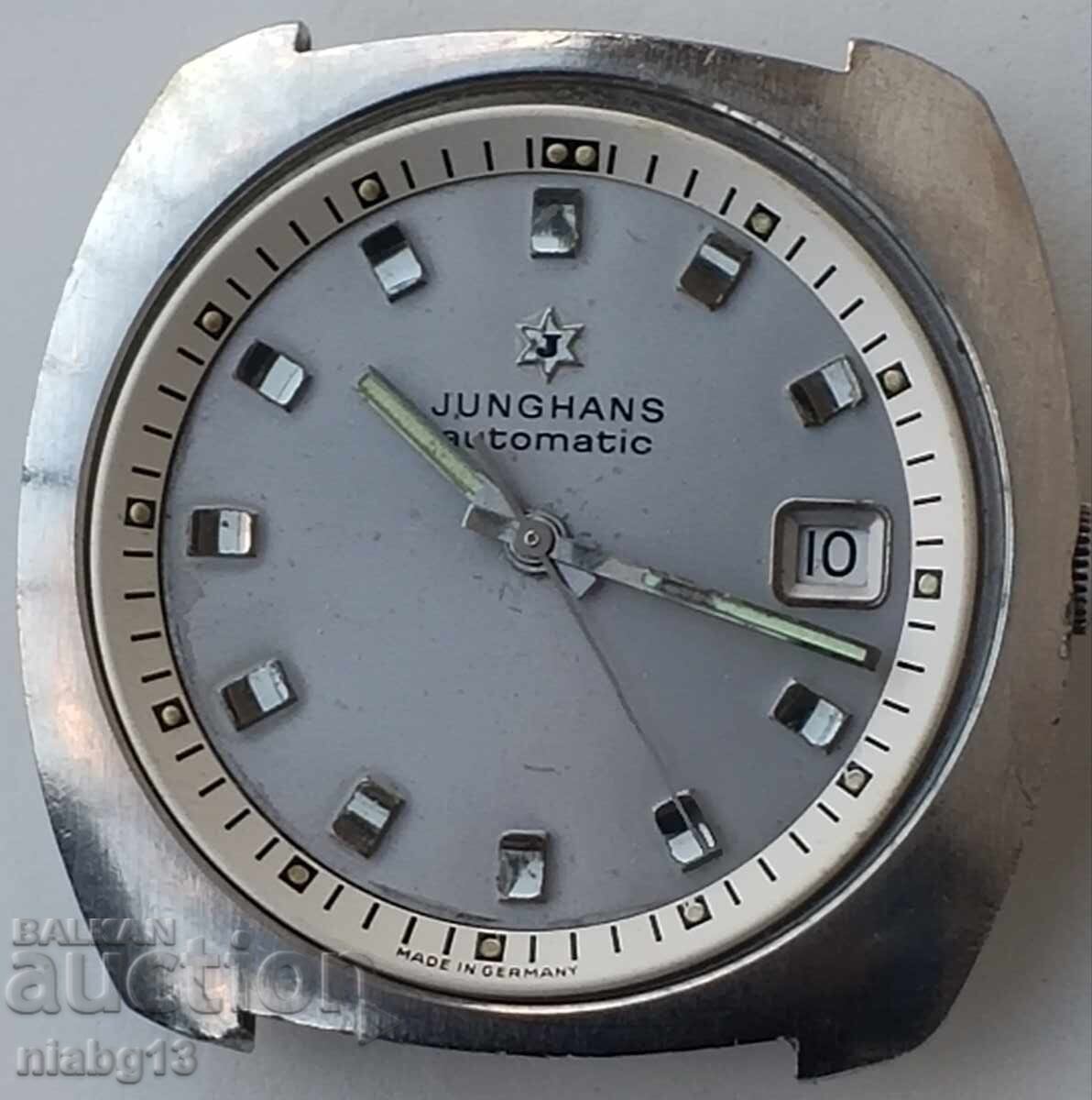 Junghans με τιμή 105.00 BGN | € 53.69 Junghans με τιμή 105.00 BGN | € 53.69