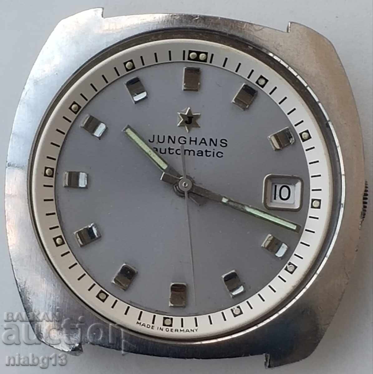 Δημοπρασία Junghans Δημοπρασία Junghans