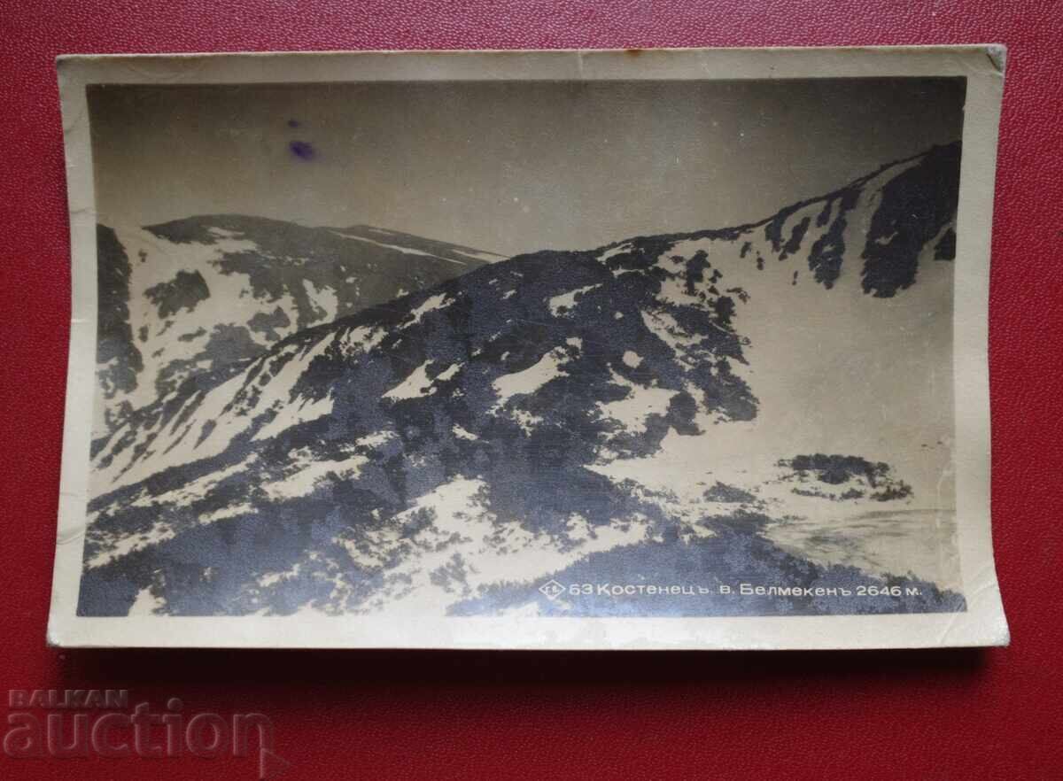 Costenez - v. Belmeken Costenez - v. Belmeken