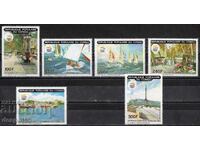 1990 Congo, Rep. Jocurile Olimpice - Barcelona, Spania, 1990