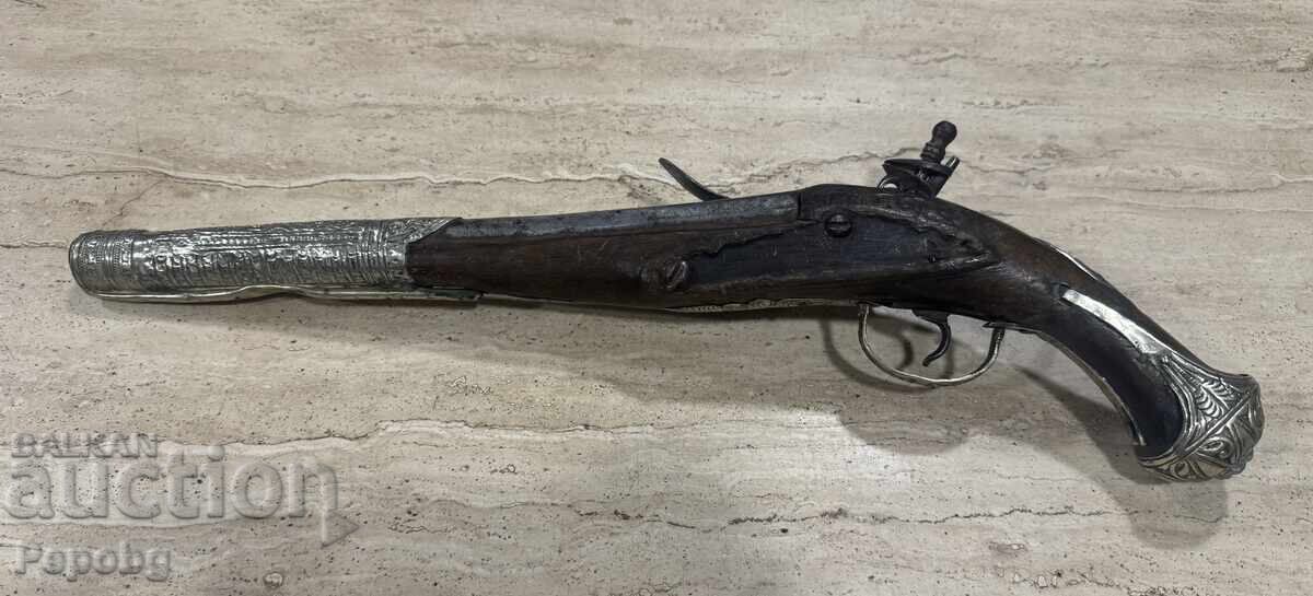 Old flint pishtov - 5