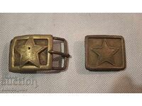 Παρτίδα Στρατιωτικές Πόρπες