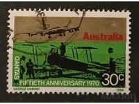 Австралия Самолети