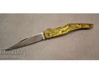 Παλιό Τσεπάκι Μαχαίρι ΚΟΥΝΤΡΕ - s.Kostenets