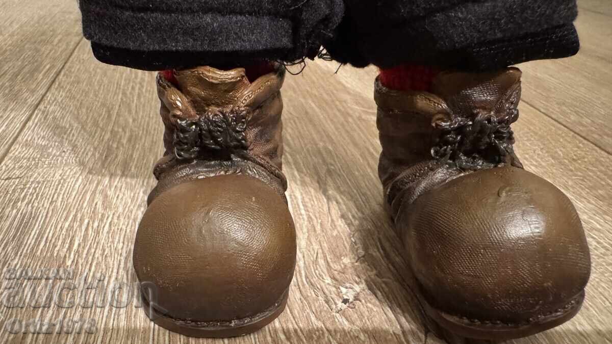 Bebe Paul Bonner Norway – Collector's Santa Claus, 1960s - 5