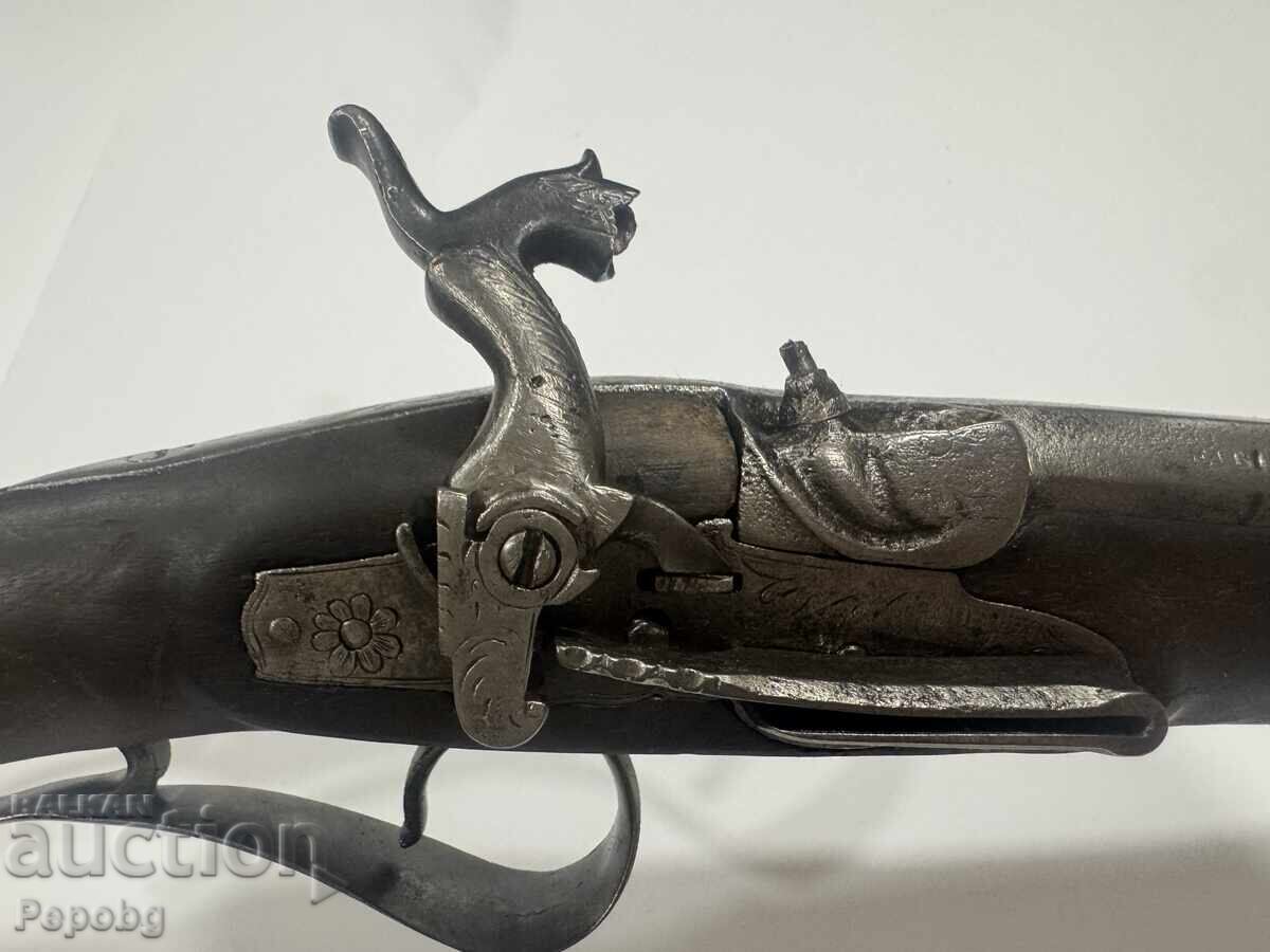 Rare Spanish Capsule Rifle with price 1500.00 BGN | € 766.94 Rare Spanish Capsule Rifle with price 1500.00 BGN | € 766.94