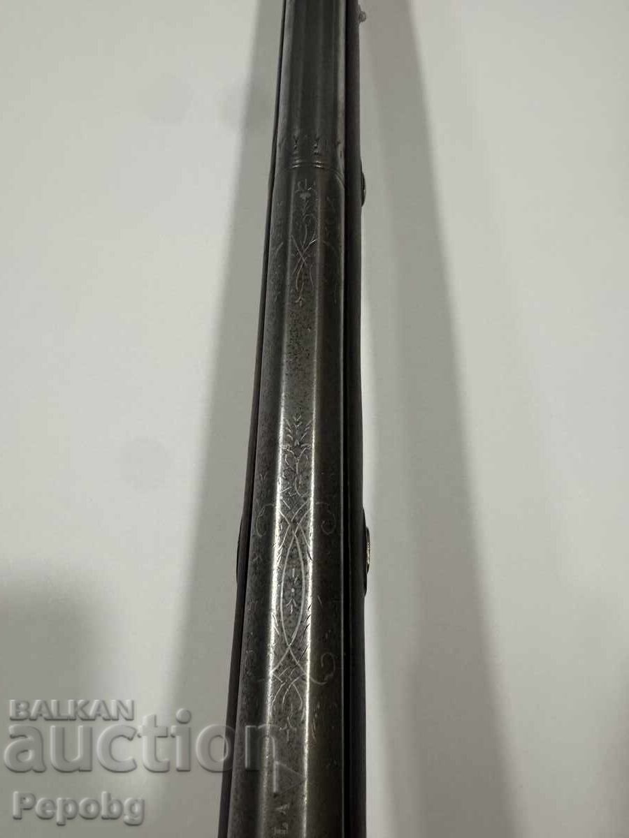 Delivery of Rare Spanish Capsule Rifle Delivery of Rare Spanish Capsule Rifle