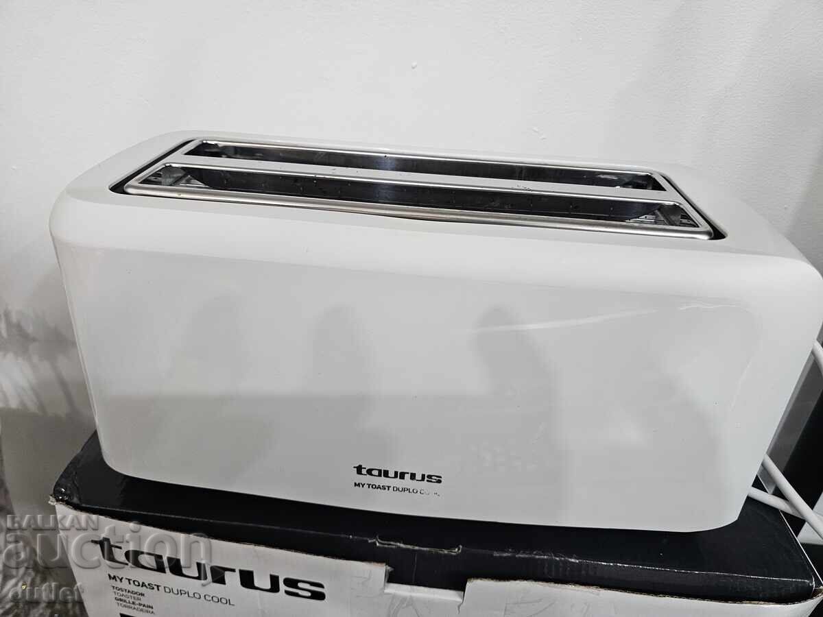 Τοστιέρα Tausus με τιμή 15.33 BGN | € 7.84 Τοστιέρα Tausus με τιμή 15.33 BGN | € 7.84