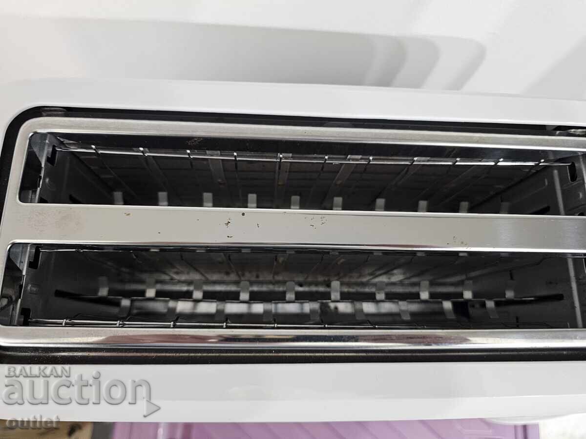 Δημοπρασία Τοστιέρα Tausus Δημοπρασία Τοστιέρα Tausus