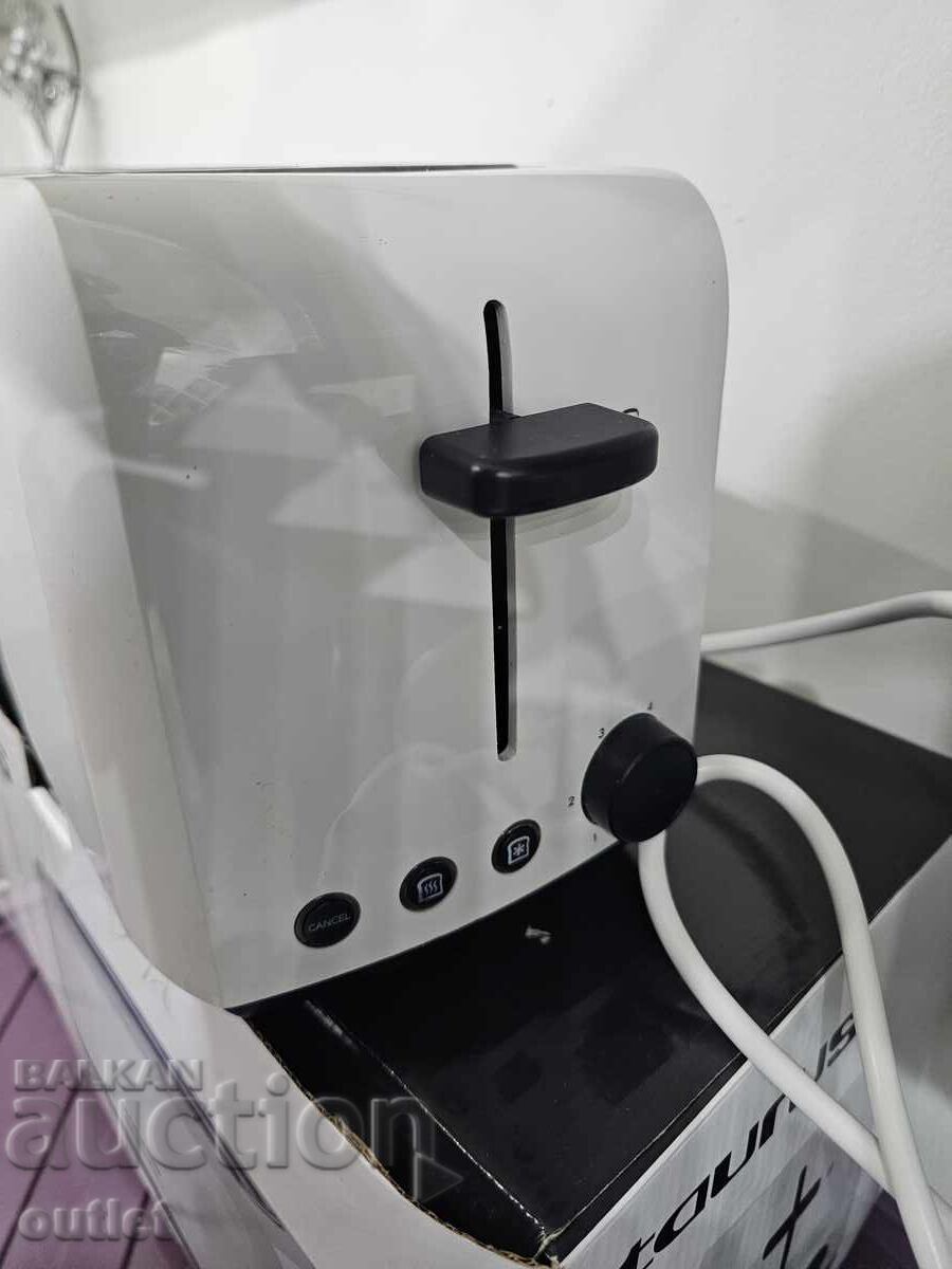 Παράδοση Τοστιέρα Tausus Παράδοση Τοστιέρα Tausus