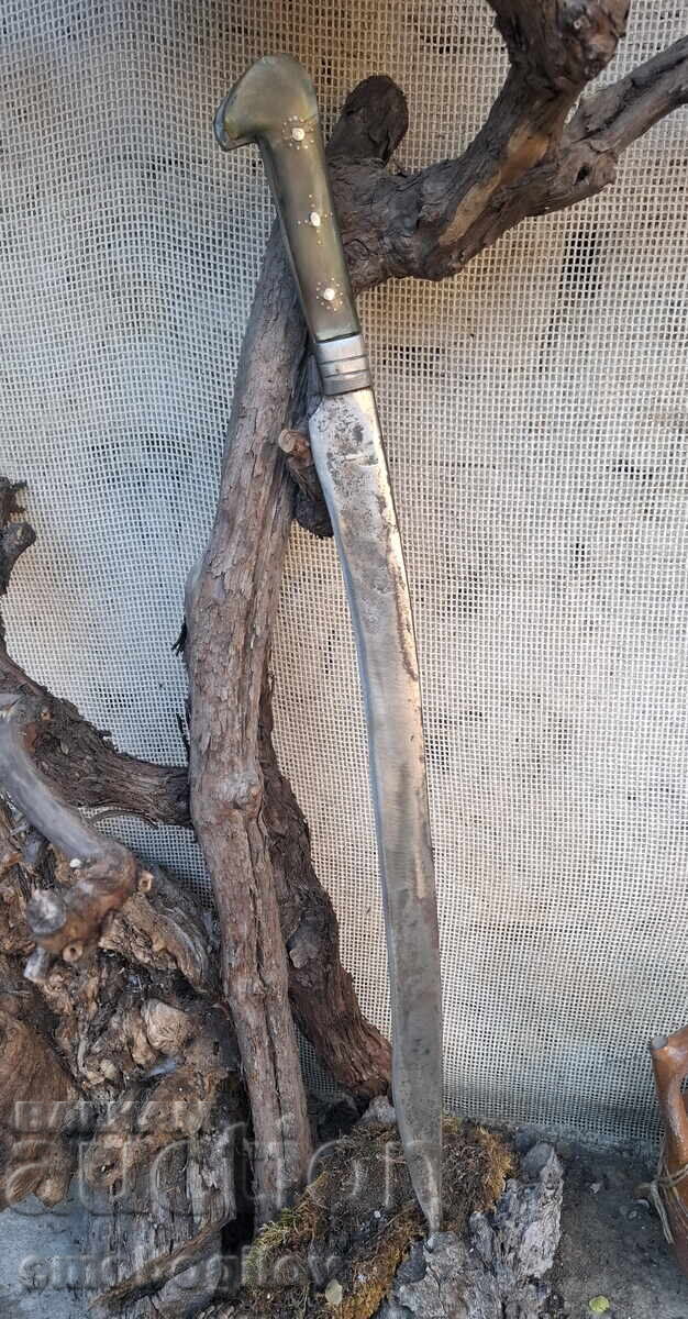 Μεγάλο Παλιό Σφυρήλατο ΚΑΡΑΚΟΥΛΑΚ με Σήμανση με τιμή 295.11 BGN | € 150.89 Μεγάλο Παλιό Σφυρήλατο ΚΑΡΑΚΟΥΛΑΚ με Σήμανση με τιμή 295.11 BGN | € 150.89