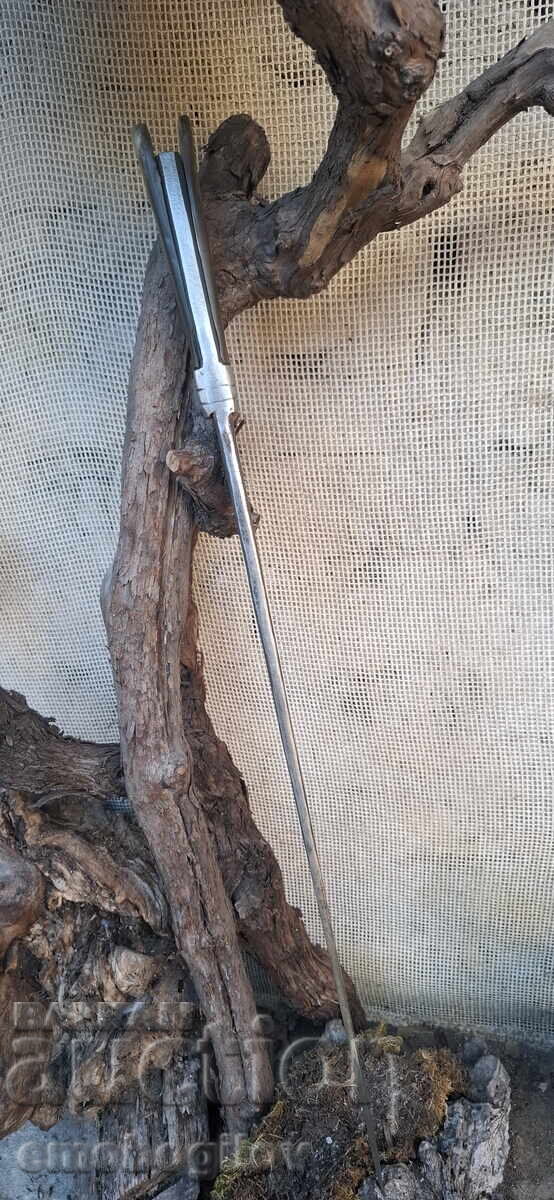 Παράδοση Μεγάλο Παλιό Σφυρήλατο ΚΑΡΑΚΟΥΛΑΚ με Σήμανση Παράδοση Μεγάλο Παλιό Σφυρήλατο ΚΑΡΑΚΟΥΛΑΚ με Σήμανση