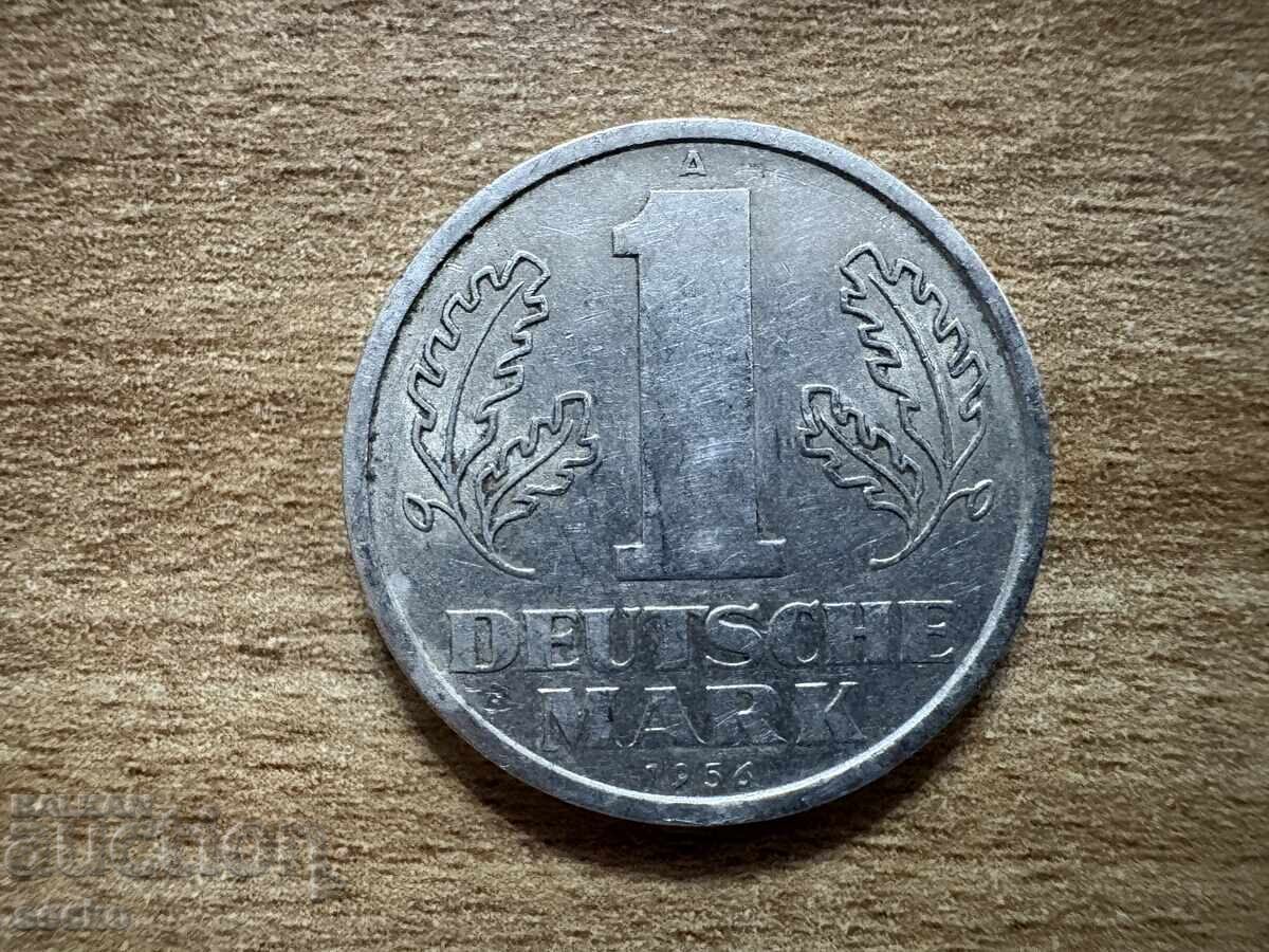 RDG - 1 marcă (1956) RDG - 1 marcă (1956)