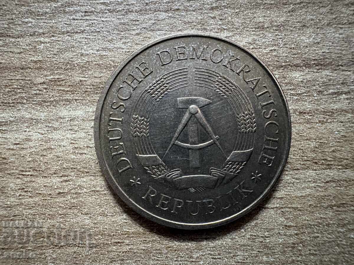 ΓΔΛ - 5 μάρκα (1969) - 20 χρόνια ΓΔΛ με τιμή 1.35 BGN | € 0.69