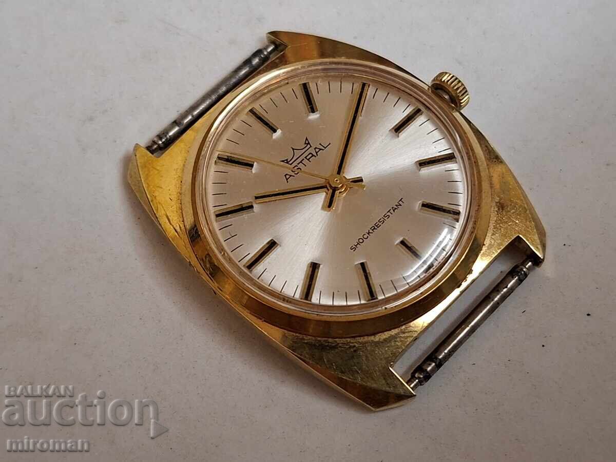Πωλείται μηχανικό ρολόι Astral Πωλείται μηχανικό ρολόι Astral
