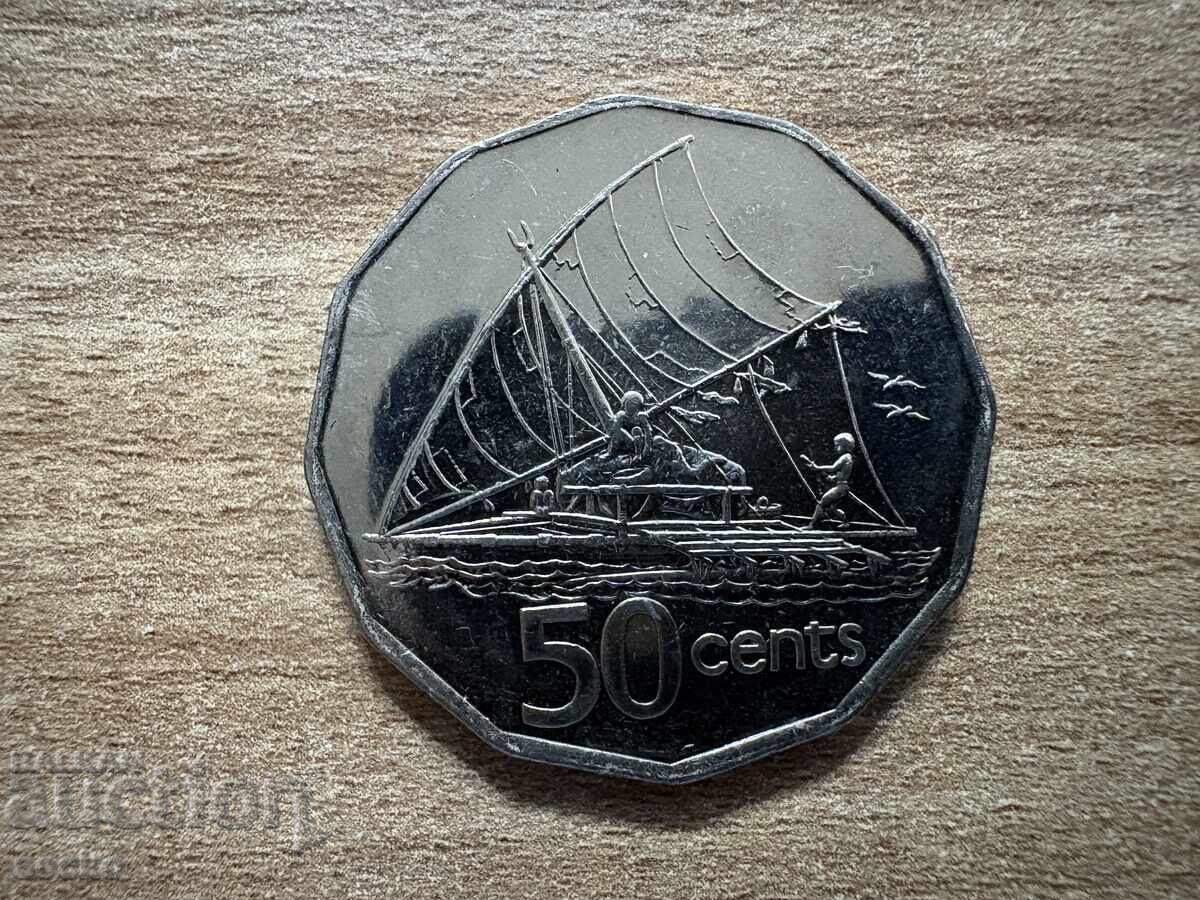 Φίτζι - 50 σεντ (2006) Φίτζι - 50 σεντ (2006)