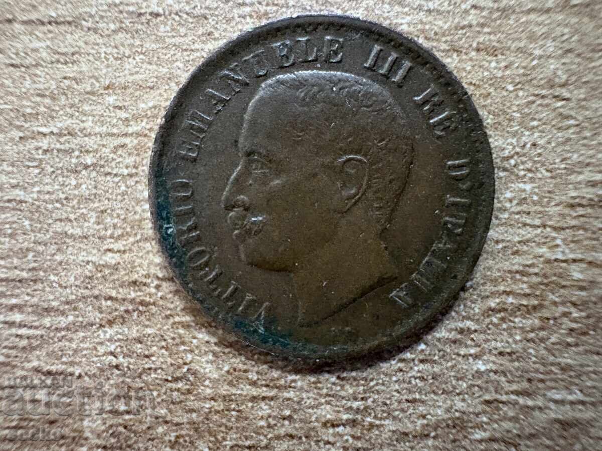 Италия - 1 чентезимо (1904) с цена 8.00 лв. | € 4.09 Италия - 1 чентезимо (1904) с цена 8.00 лв. | € 4.09