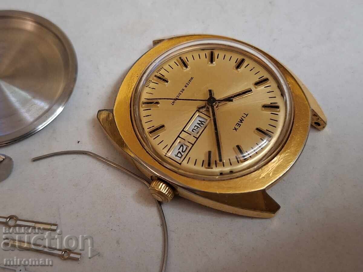 For sale: Timex mechanical watch with price 20.00 BGN | € 10.23