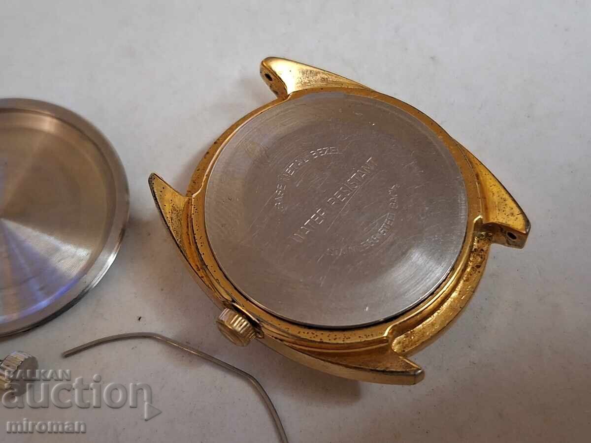 Аукцион Продавам механичен часовник Timex