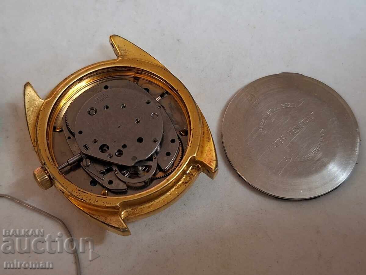 Delivery of For sale: Timex mechanical watch