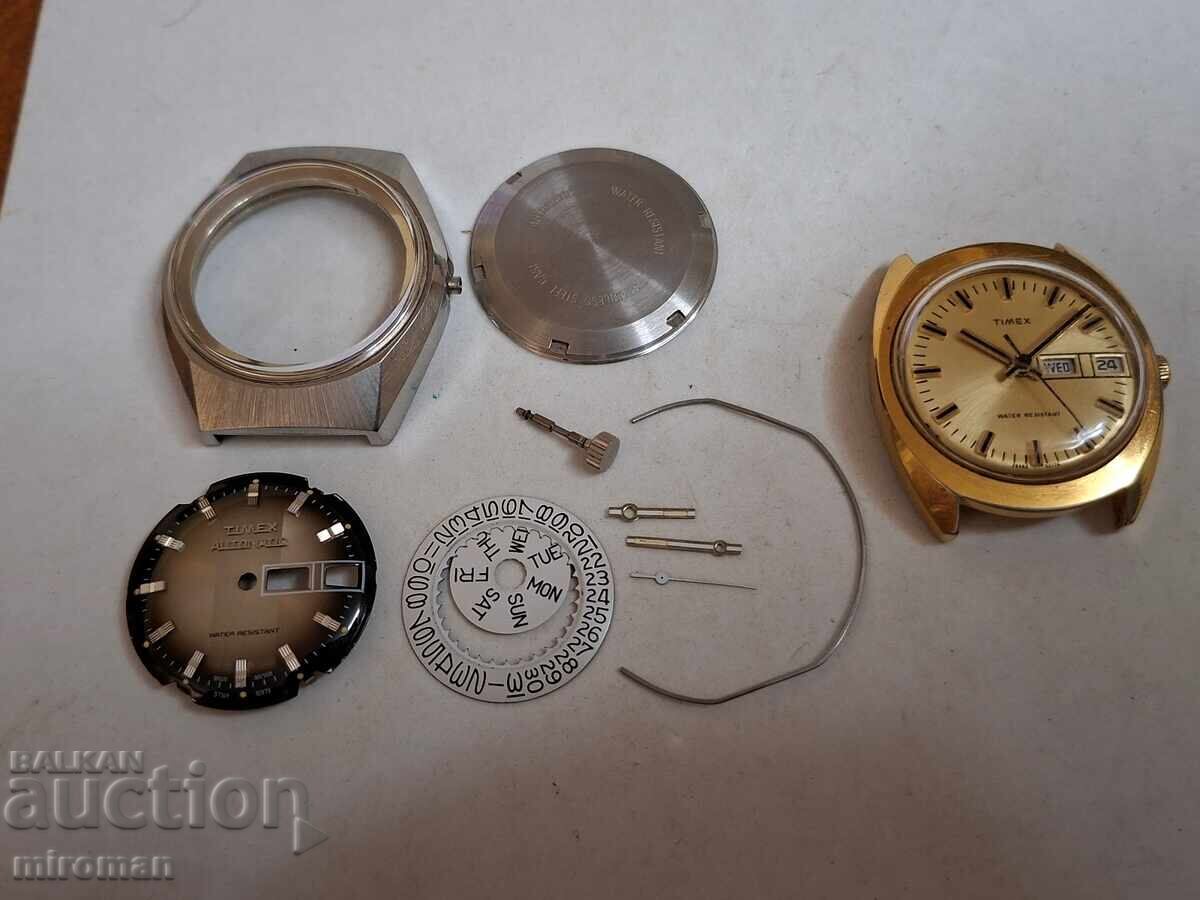 For sale: Timex mechanical watch - 5