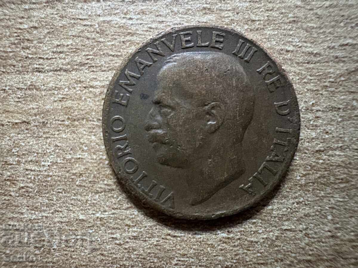 Италия - 5 чентезими (1930) с цена 0.65 лв. | € 0.33 Италия - 5 чентезими (1930) с цена 0.65 лв. | € 0.33