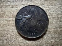 Ιταλία - 10 λεπτά (1922)