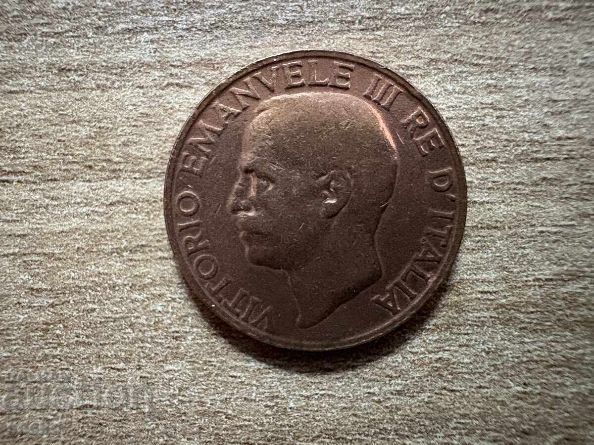 Italia - 10 centesimi (1923) cu preț 1.00 BGN | € 0.51 Italia - 10 centesimi (1923) cu preț 1.00 BGN | € 0.51