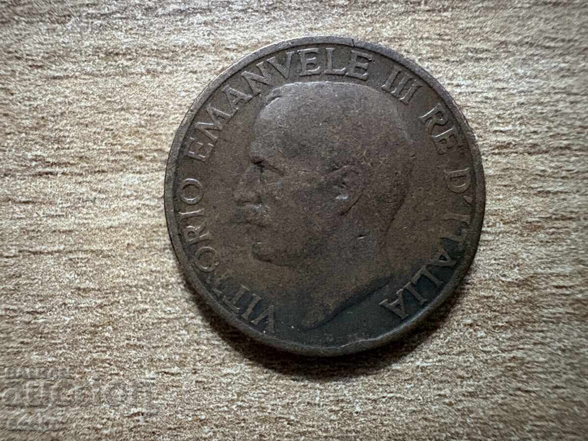 Italia - 10 centesimi (1927) cu preț € 0.61 | 1.19 BGN Italia - 10 centesimi (1927) cu preț € 0.61 | 1.19 BGN