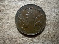 Ιταλία - 10 centesimi (1938)