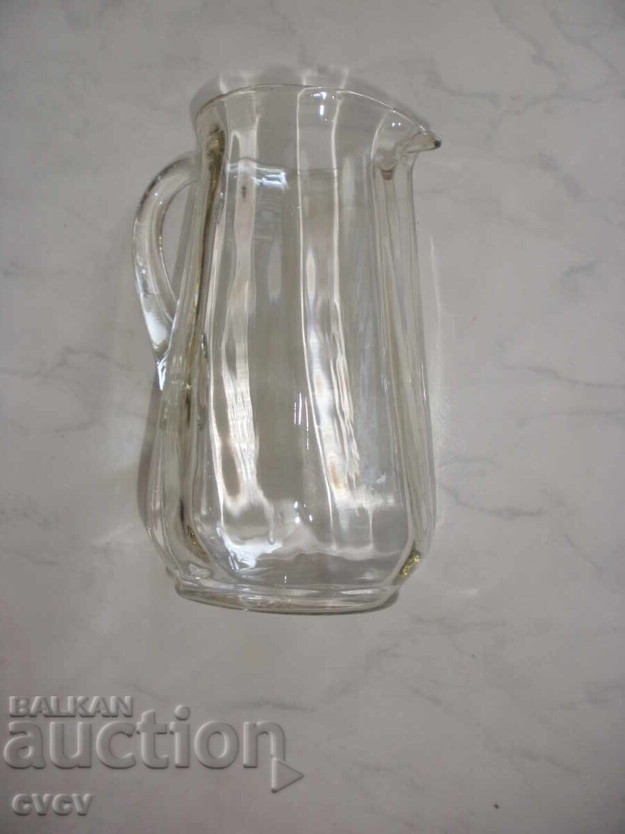 Delivery of Cane - Glass - B.Z.C