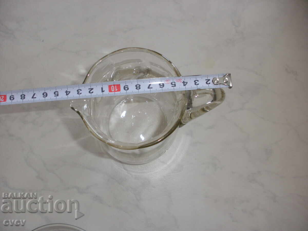 Cane - Glass - B.Z.C - 6