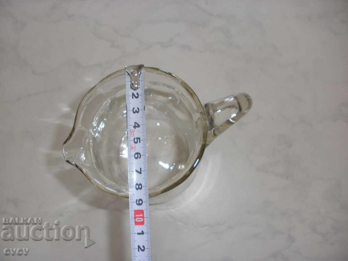 Cane - Glass - B.Z.C