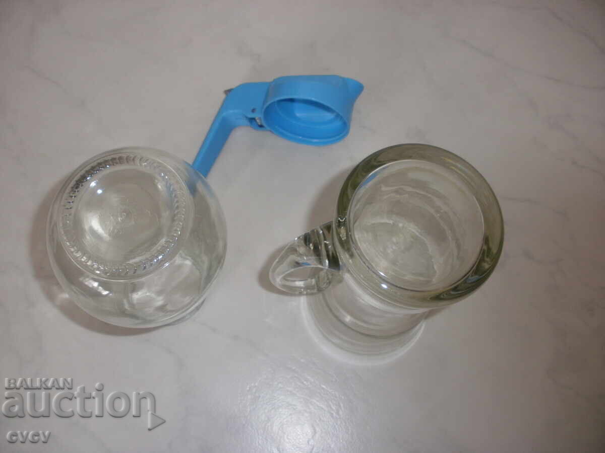 Κανατάκια 2 τμχ - το ένα με καπάκι - Β.Ζ.Κ - 5 Κανατάκια 2 τμχ - το ένα με καπάκι - Β.Ζ.Κ - 5