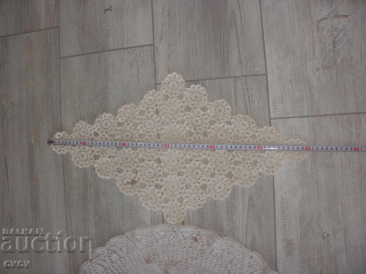 Delivery of Crocheted Carriage - 2 pcs - B.Z.C