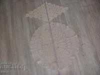 Crocheted Carriage - 2 pcs - B.Z.C