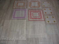 Carriage - Hand-embroidered - 10 pcs - B.Z.C