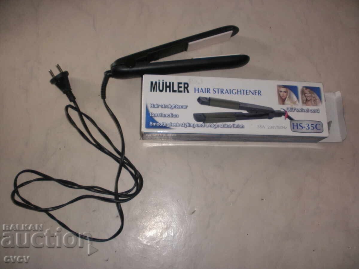 Преса за коса - Б.З.Ц. - 6 Преса за коса - Б.З.Ц. - 6