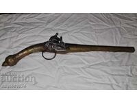 For sale: Ottoman/Balkan flintlock pistol