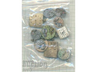 κινήσεις ρολογιού 4