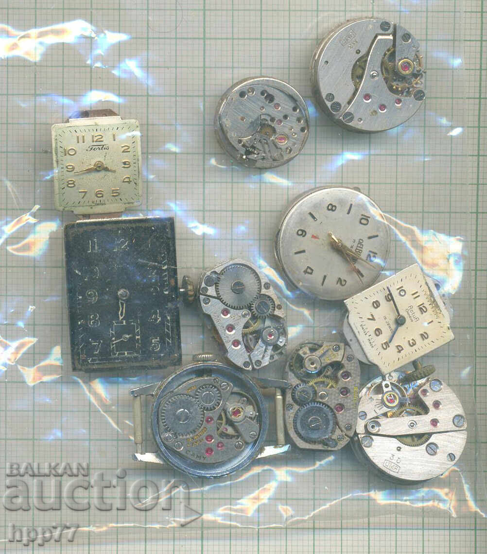 κινήσεις ρολογιού 5 κινήσεις ρολογιού 5